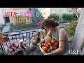 Download Lagu Una tipica e tranquilla giornata tra orto e cucina | Risotto al cavolo nero | Biscotti al sale