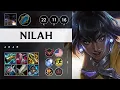 Nilah ARAM - NA Grandmaster Patch 25 07