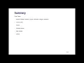 R Programming - R Data Types Summary by Johns Hopkins University