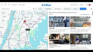 Exploring 500K Homes in Mount Vernon NY Zillow Property Rundown Pt 1