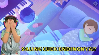 Sedih Nih.. Kita Hidup Bersama Tapi Gak Bahagia - feat. My Daddy - Love Choice Indonesia