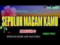 Lagu SEPULUH MACAM KAMU || MANSUR S || KARAOKE NADA PRIA @Jonsmusic