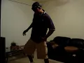 Lori Le- x project (Naija Boy dancer)