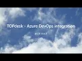 Webinar TOPdesk Azure DevOps Integration 16th of June 2022