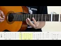 Download Lagu Lily - Alan Walker - Fingerstyle Guitar Cover - Tutorial TAB.