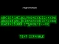 OCR A Extended Font German Keyboard