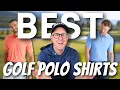Top 3 Best Golf Polo Shirts for 2026