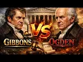 2 Minute History Supreme Court Case Gibbons v Ogden