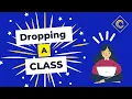NEW Dropping a Class on MyGateway Dual Enrollment Handbook
