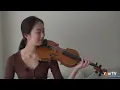 Yoanna Haeun Jang - BNMO Prodigiem Rising Star