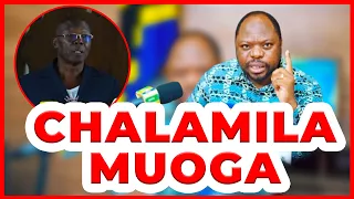 CHALAMILA AMEFELI HAJATATUA TATIZO LA FOLENI, CCM INAJIAMULIA MAMBO....