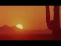 sunset canyon (slowed + reverb) - foxwarren