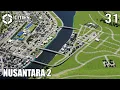 Pembangunan Distrik Baru Dimulai - Cities Skylines 2 Indonesia #31