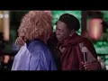 Alcione | "Nunca / Vingança" com Jamelão | Em Grandes Encontros