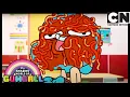 Gumball impersonates the internet | The Code | Gumball | Cartoon Network