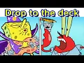 Download Lagu Friday Night Funkin' Drop to the Deck - Rehydrated (Learning With Pibby x FNF Mod) (Spongebob)