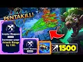 1 in a Million Odds God Roll Twitch 1500 Range Penta from Offscreen