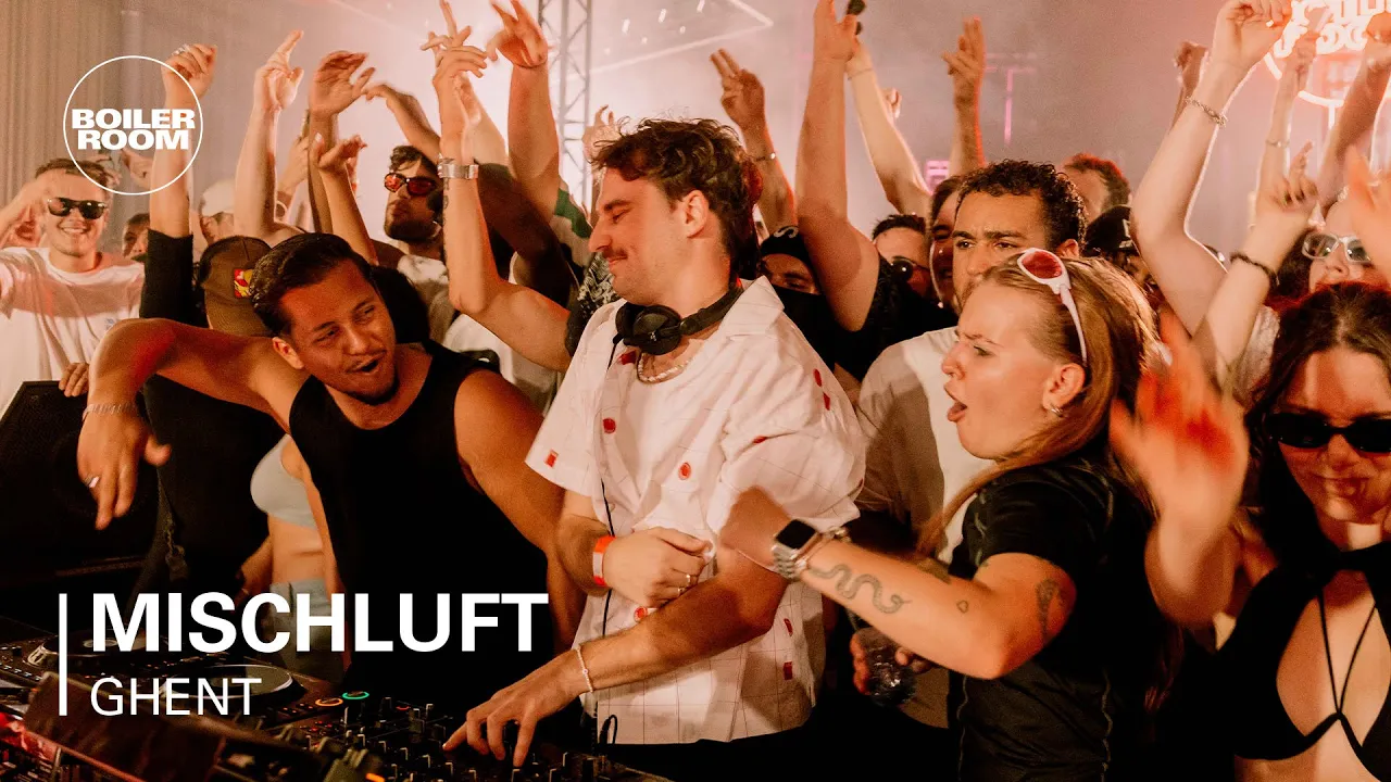 mischluft | Boiler Room: Ghent mischluft | Boiler Room: Ghent