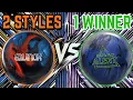 Storm Equinox Hybrid VS Brunswick Warning Alert High Low Rev Players Pick Their Favorite