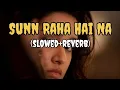 Download Lagu Sunn Raha Hai Na (slowed+reverb) | Ankit Tiwari |  Aashiqui 2 |  Angeli Lofi |