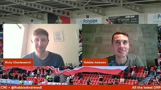 Rovers Chat - A long-awaited win Sutton vibes Owen Bailey and the best press food this season
