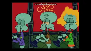 GIF Collection - Squidward Had a Bad Day