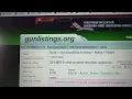 T Mobile Internet doesn t work with pacer gov or gunlistings org unknown reason