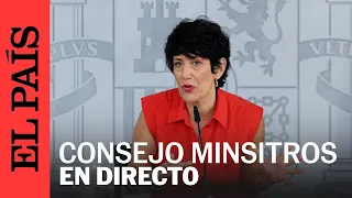 DIRECTO | El Gobierno desclasifica los informes sobre Ceuta tras el Consejo de Ministros | EL PAÍS