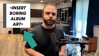 Why Album Art STILL Matters In 2025 Even On Spotify 