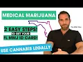 How to get a Medical Cannabis Card in Florida Quick and easy