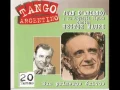 JUAN D'ARIENZO - HÉCTOR MAURÉ - EL OLIVO - TANGO - 1941