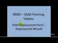 MSBI - SSAS