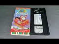 Opening To Dora The Explorer Christmas 2002 VHS