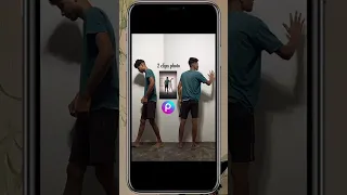 Shadow Photo Editing Tutorial PicsArt Photo Editing Picsartediting Edit Shorts 