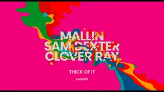 mallin sam dexter clover ray thick of it extended mix hungarian hot wax 