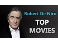 Top Robert De Niro Movies