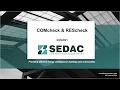 COMcheck REScheck - SEDAC Webinar