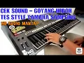 Lagu Goyang Heboh || Cek Sound Dangdut Rock Style Sampling Yamaha Psr S770