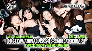 Download DJ SECAWAN MADU 2024 BREAKBEAT TERBARU REMIX DANGDUT GASSPOLL ABISS [ DJ WADI BREAKBEAT OFFICIAL ] MP3