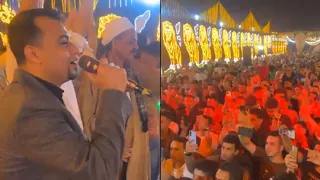 الفنان احمد عادل بيقول القلب يعشق واحد بس كروان الصعيد احل كلام ٢٠٢٥  الفنان احمد عادل بيقول القلب يعشق واحد بس كروان الصعيد احل كلام ٢٠٢٥