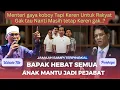 Lagu Ustadz Tile Super kocak | Menteri Gaya Koboy |  Bapak Hebat udah, semua  anak menantu jadi pejabat.