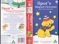 Download Lagu Spot's Magical Christmas and 5 other Adventures (2004 UK VHS)