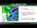 NWS Atlanta Weekly Weather Briefing - April 2 2026