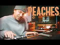 Download Lagu PEACHES by Justin Bieber (Piano Cover \u0026 Sheet Music) ft. Daniel Caesar \u0026 Giveon