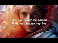 Zeina – Hooked (Lyrics) 💗♫