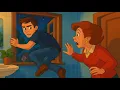 AITA for jumping out of a bathroom window to avoid my ex