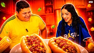 cozinhando com a kika: o cachorro quente do luiz gs deu certo?
