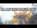 Download Lagu Lagu Rohani || Lirik Lagu Bila Kau Yang Membuka Pintu - Nikita