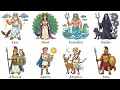 Every Major Greek God Explained in 31 Minutes