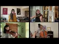String Quartet Music - Introspective Music - written by High School Student! 😲